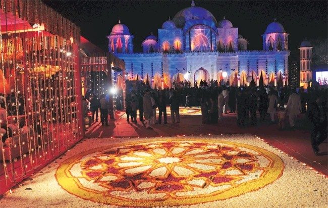 best venue for wedding surat