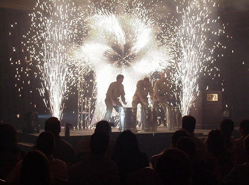 wedding fireworks surat